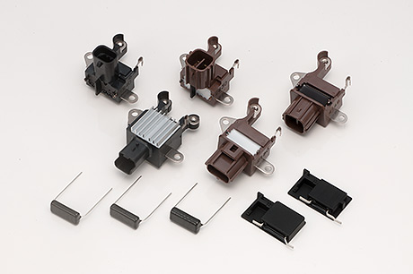 automotive capacitors